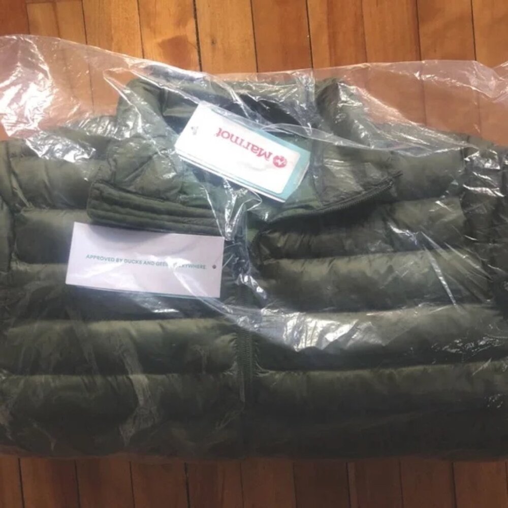 Marmot Solus puffy jacket size small